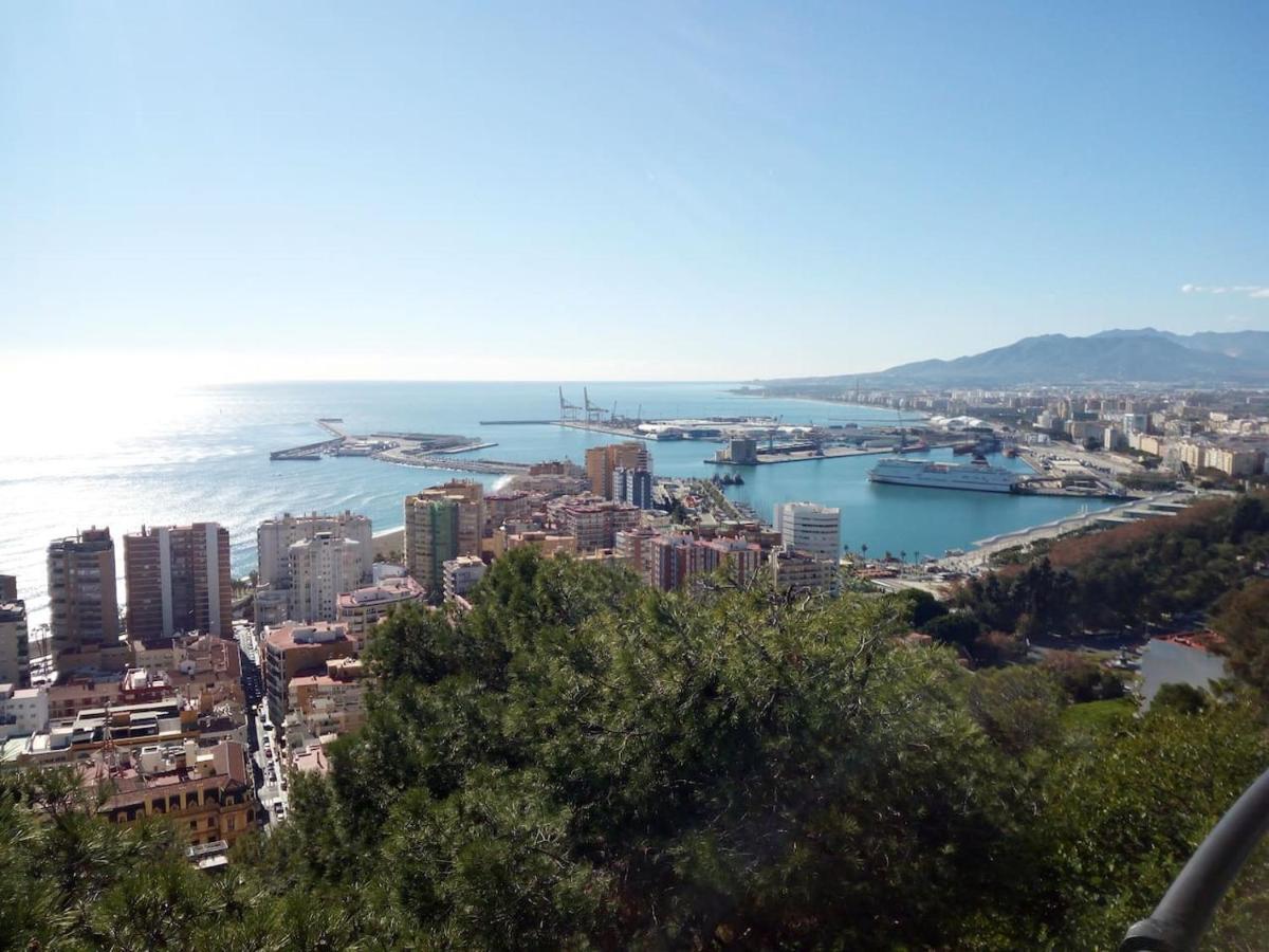 Perla Lagunillas Málaga Buitenkant foto