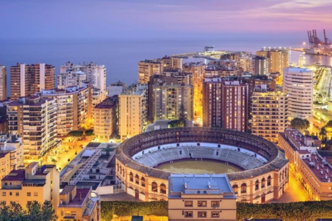Perla Lagunillas Málaga Buitenkant foto